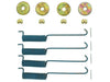 Drum Brake Hardware Kit Centric Parts 118.82007