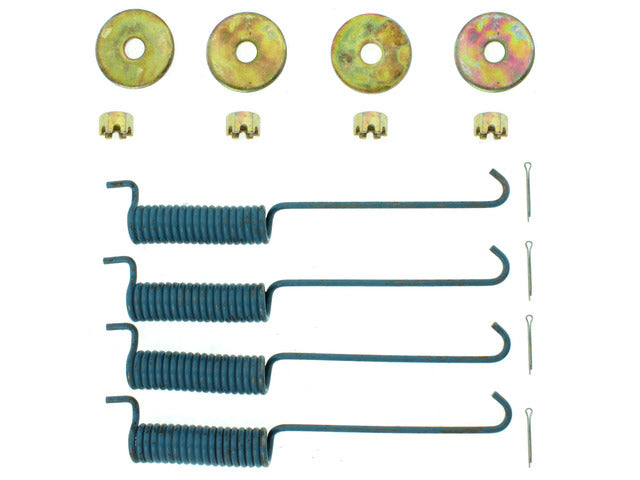 Drum Brake Hardware Kit Centric Parts 118.82007