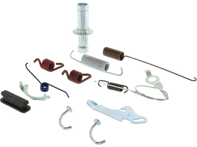 Parking Brake Hardware Kit Centric Parts 118.82009
