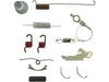 Parking Brake Hardware Kit Centric Parts 118.82009