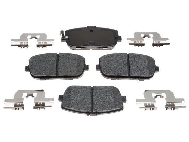 Disc Brake Kit Raybestos Brakes 1180CH96791R
