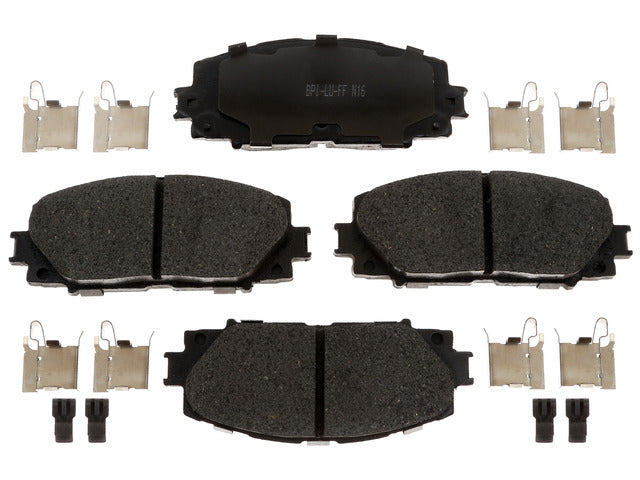 Disc Brake Kit Raybestos Brakes 1184ACH980750R