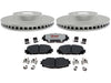 Disc Brake Kit Raybestos Brakes 1184AH980750E3