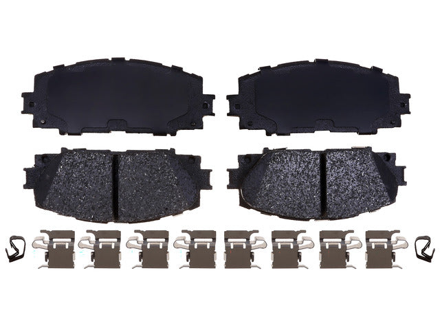 Disc Brake Kit Raybestos Brakes 1184CH980476R2
