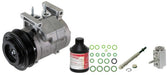 A/C Compressor Kit Four Seasons 11872NK