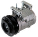 A/C Compressor Kit Four Seasons 11872NK