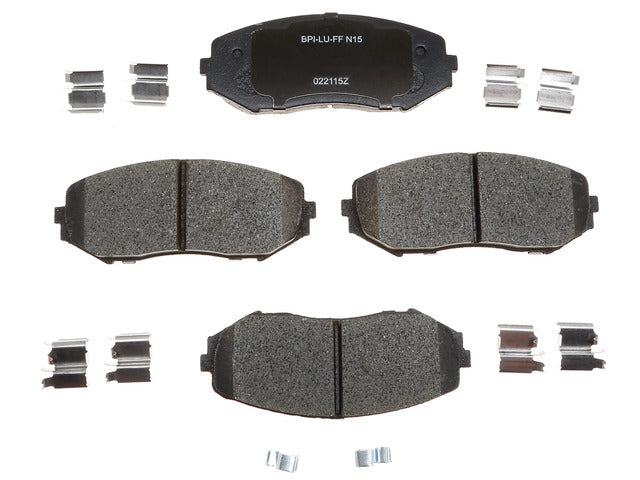 Disc Brake Kit Raybestos Brakes 1188CH980509R
