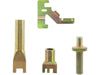 Drum Brake Self Adjuster Repair Kit Centric Parts 119.63014