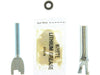 Drum Brake Self Adjuster Repair Kit Centric Parts 119.65009