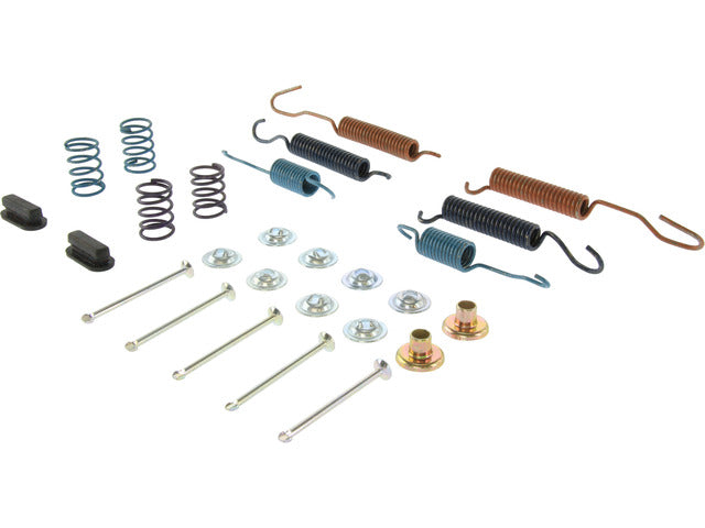 Drum Brake Self Adjuster Repair Kit Centric Parts 119.66001