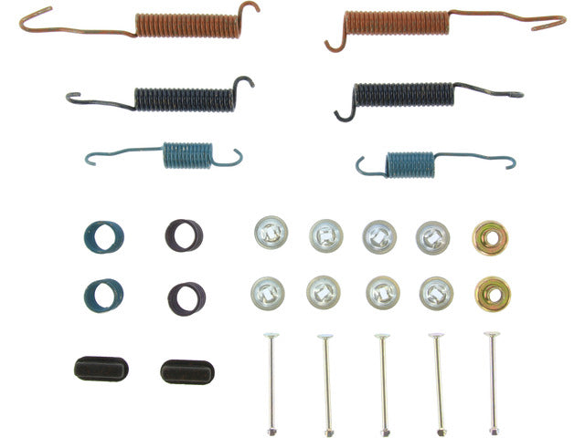 Drum Brake Self Adjuster Repair Kit Centric Parts 119.66001