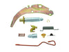 Drum Brake Self Adjuster Repair Kit Centric Parts 119.68006