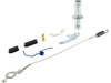 Drum Brake Self Adjuster Repair Kit Centric Parts 119.68007