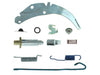 Drum Brake Self Adjuster Repair Kit Centric Parts 119.80001