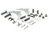 Drum Brake Self Adjuster Repair Kit Centric Parts 119.80003