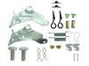 Drum Brake Self Adjuster Repair Kit Centric Parts 119.80003