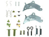 Drum Brake Self Adjuster Repair Kit Centric Parts 119.80004