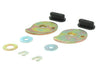Drum Brake Self Adjuster Repair Kit Centric Parts 119.82001