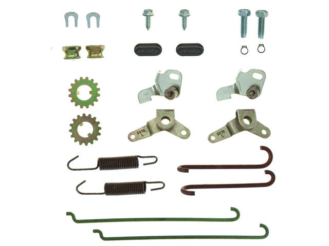 Drum Brake Self Adjuster Repair Kit Centric Parts 119.82005