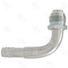 A/C Refrigerant Hose Fitting Four Seasons 11912
