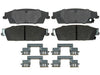 Disc Brake Kit Raybestos Brakes 1194CH580422R