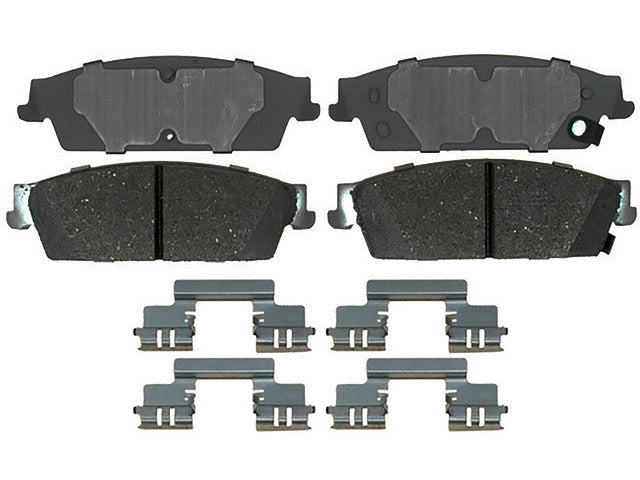 Disc Brake Kit Raybestos Brakes 1194CH580422R