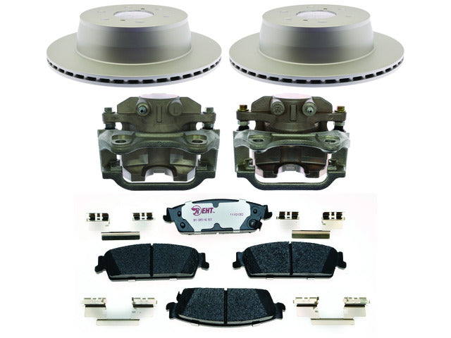 Disc Brake Kit Raybestos Brakes 1194RPCE3