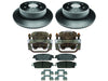 Disc Brake Kit Raybestos Brakes 1194RPCR