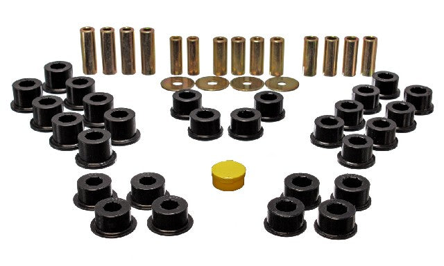 Suspension Control Arm Bushing Kit Energy Suspension 11.3106G