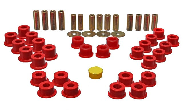 Suspension Control Arm Bushing Kit Energy Suspension 11.3106R