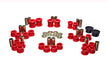 Suspension Control Arm Bushing Kit Energy Suspension 11.3112R