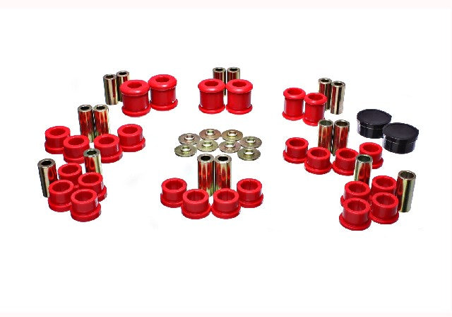 Suspension Control Arm Bushing Kit Energy Suspension 11.3112R