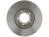 Disc Brake Rotor Centric Parts 120.20002