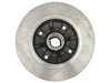 Disc Brake Rotor and Hub Assembly Centric Parts 120.33006