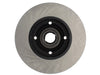 Disc Brake Rotor and Hub Assembly Centric Parts 120.33022