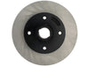 Disc Brake Rotor and Hub Assembly Centric Parts 120.33022
