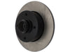 Disc Brake Rotor and Hub Assembly Centric Parts 120.33022