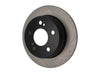 Disc Brake Rotor Centric Parts 120.35014