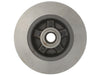 Disc Brake Rotor and Hub Assembly Centric Parts 120.39010
