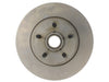 Disc Brake Rotor and Hub Assembly Centric Parts 120.39010