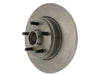 Disc Brake Rotor and Hub Assembly Centric Parts 120.39010