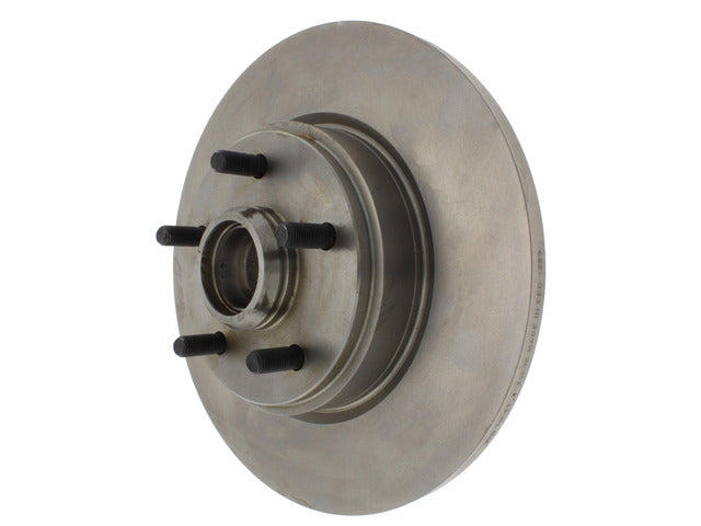 Disc Brake Rotor and Hub Assembly Centric Parts 120.39010