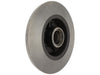 Disc Brake Rotor and Hub Assembly Centric Parts 120.39010