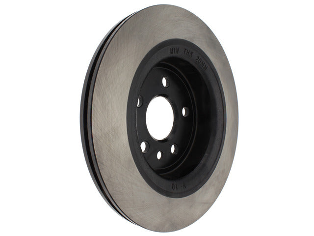 Disc Brake Rotor Centric Parts 120.39047