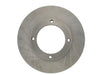 Disc Brake Rotor Centric Parts 120.40001