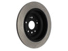 Disc Brake Rotor Centric Parts 120.40083