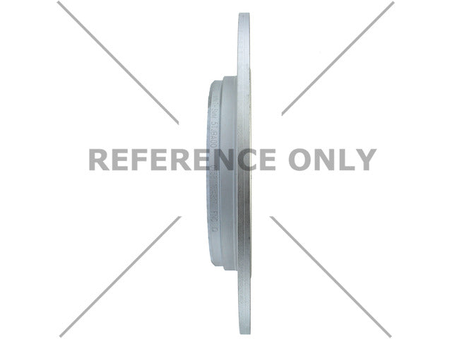 Disc Brake Rotor Centric Parts 120.40103