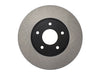 Disc Brake Rotor Centric Parts 120.42070
