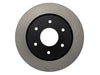 Disc Brake Rotor Centric Parts 120.42090