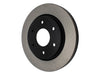 Disc Brake Rotor Centric Parts 120.42090